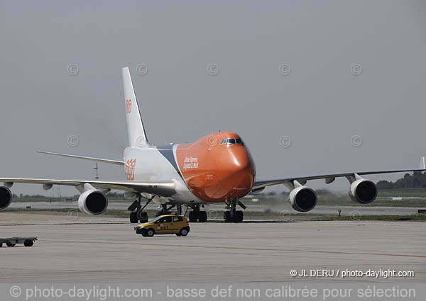 Liege airport